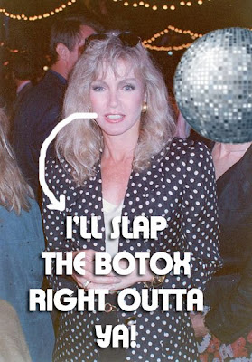 Knots Landing' Star, Donna Mill...